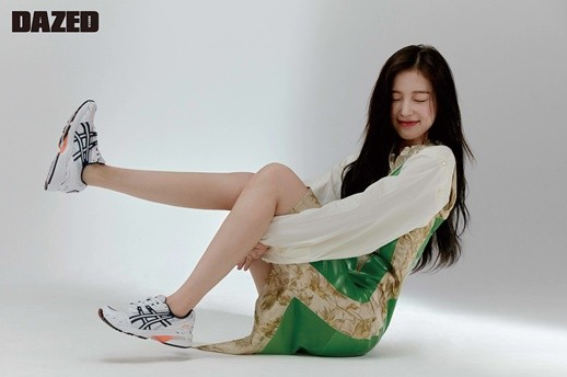 OH MY GIRL成员ARIN