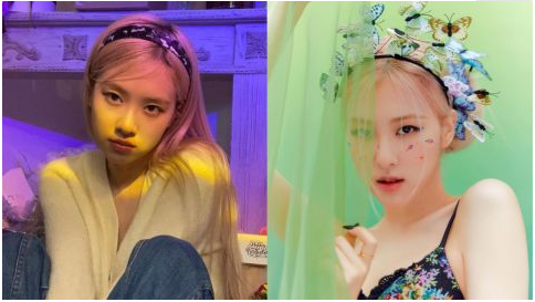 BLACKPINK ROSÉ