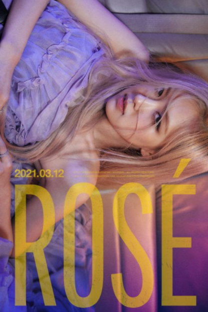 BLACKPINK ROSÉ