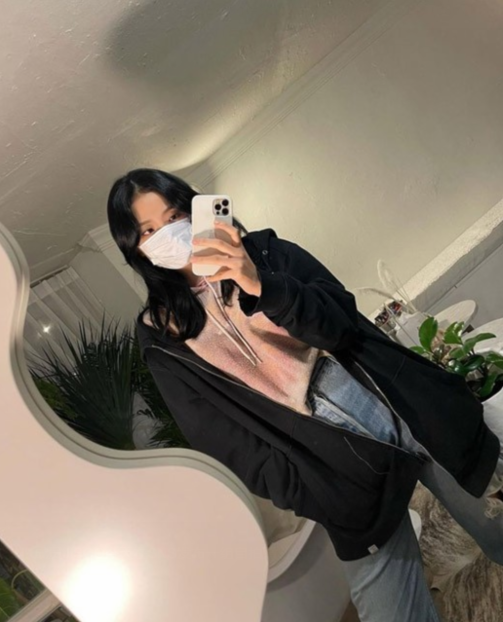 BLACKPINK成员JISOO