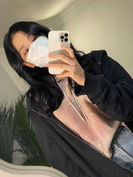 BLACKPINK成员JISOO