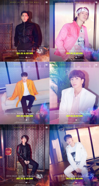  Super Junior 