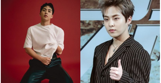EXO Xiumin