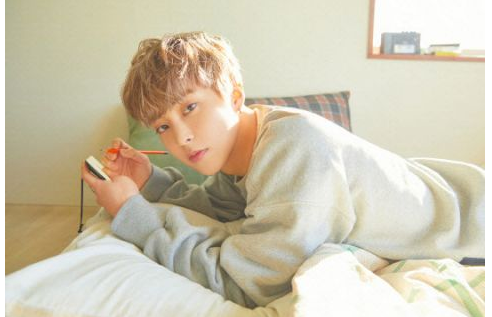 EXO Xiumin