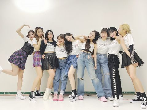 TWICE