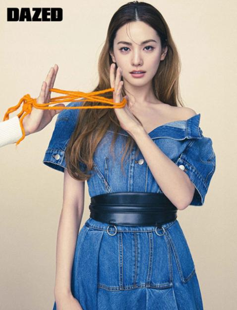 李民基与NANA