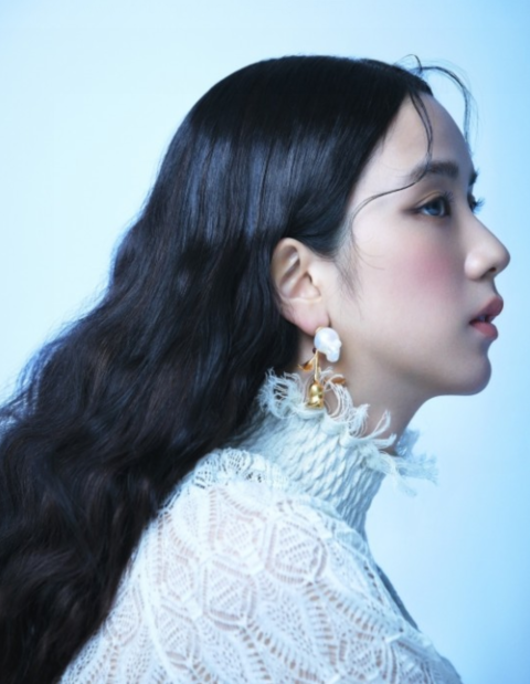 BLACKPINK成员JISOO
