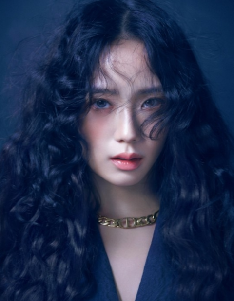 BLACKPINK成员JISOO
