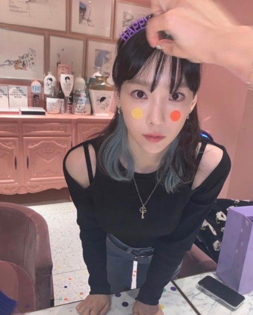 少女时代成员泰妍