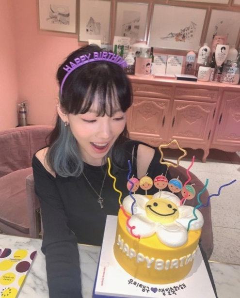少女时代成员泰妍