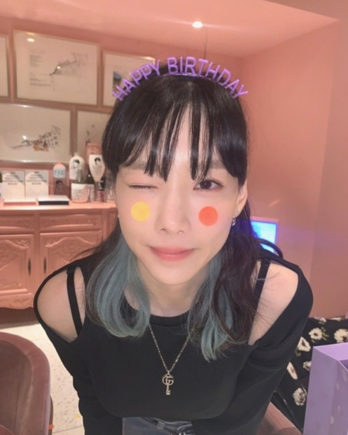 少女时代成员泰妍