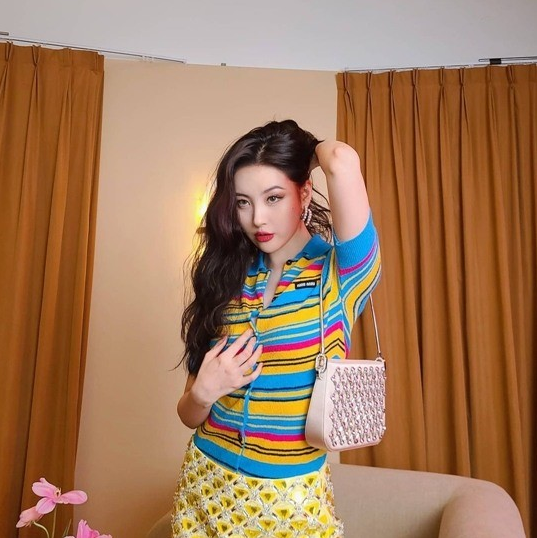 宣美
