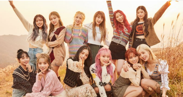 IZ*ONE