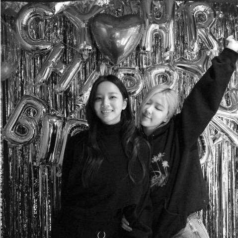 ROSÉ＆惠利
