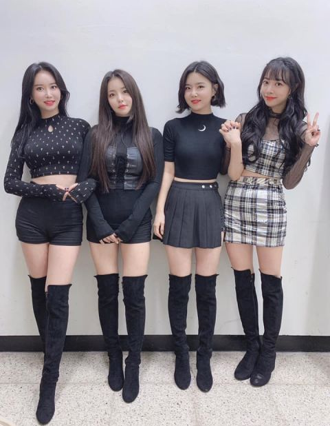Brave Girls