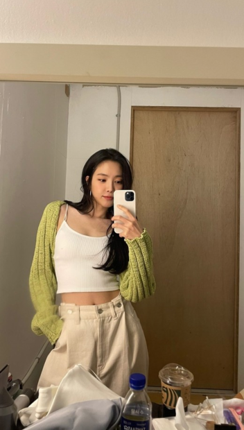 A Pink成员孙娜恩