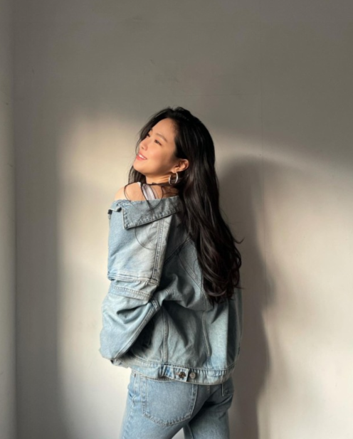 A Pink成员孙娜恩