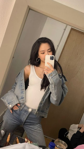 A Pink成员孙娜恩
