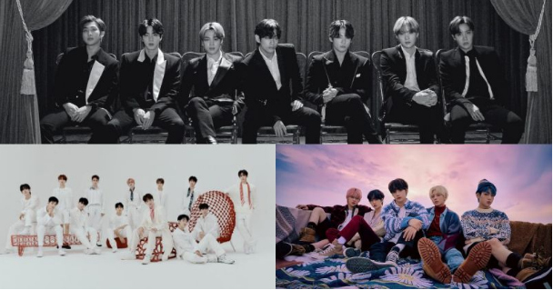 BTS防弹少年团