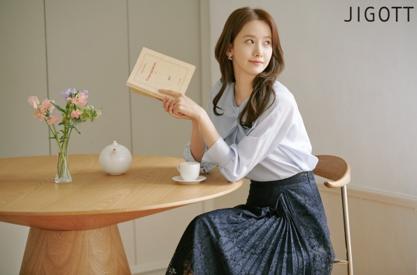 少女时代成员林允儿