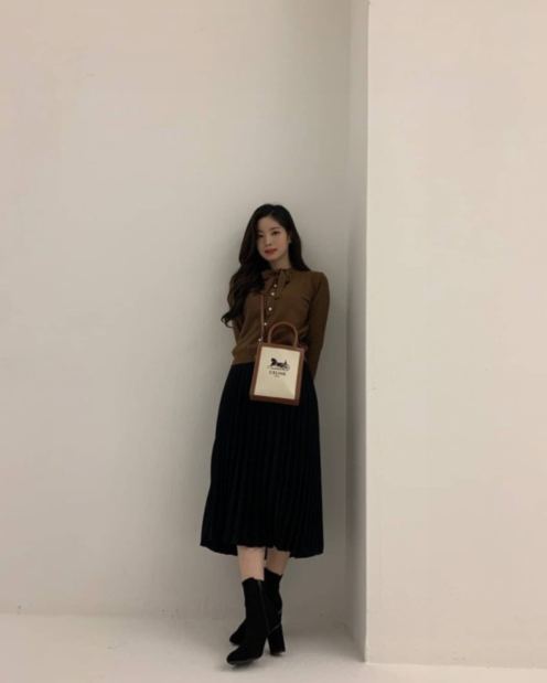 TWICE成员金多贤