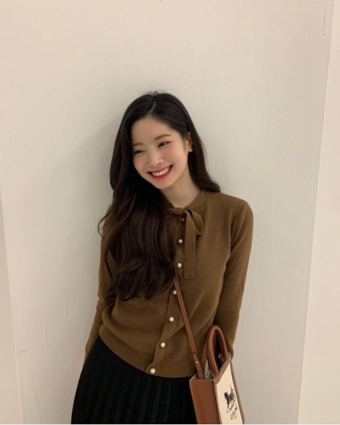TWICE成员金多贤