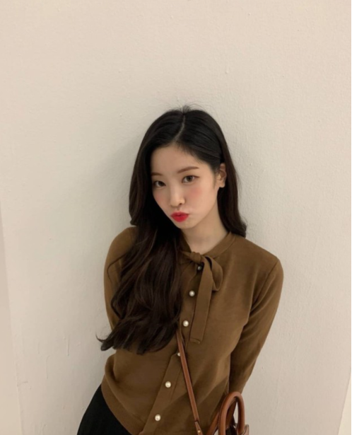TWICE成员金多贤