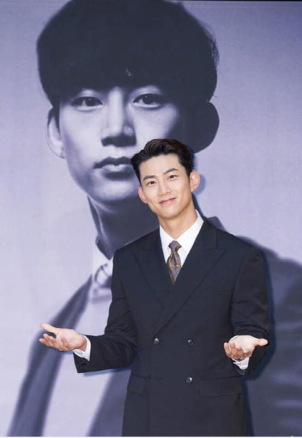 2PM成员 玉泽演