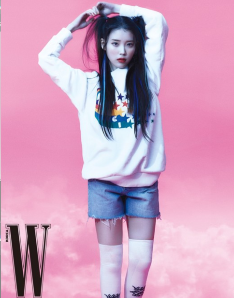 IU