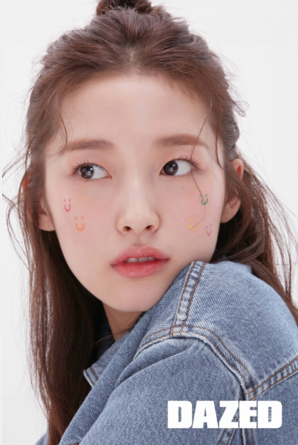 OH MY GIRL成员Arin