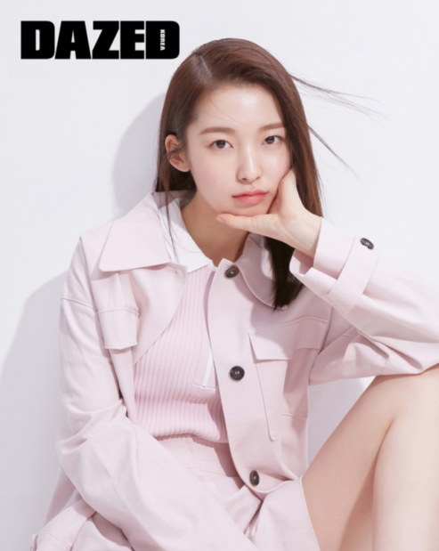 OH MY GIRL成员Arin