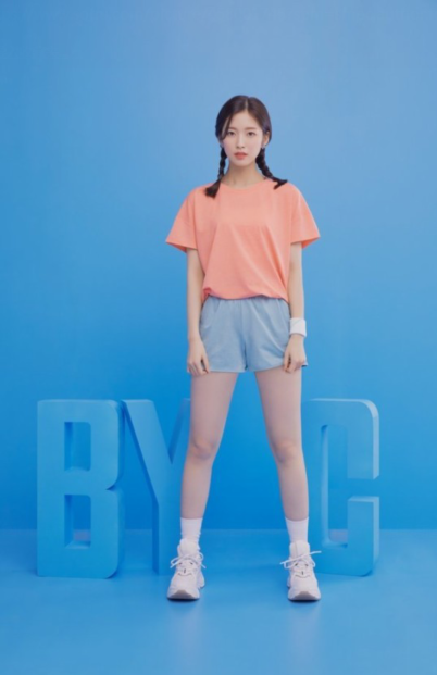 OH MY GIRL成员Arin