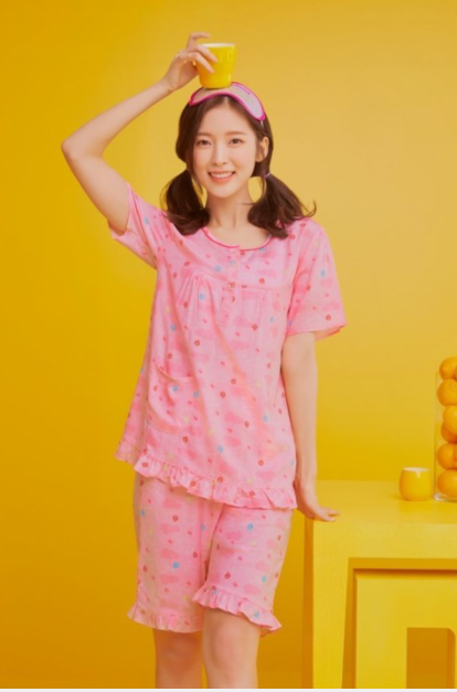 OH MY GIRL成员Arin