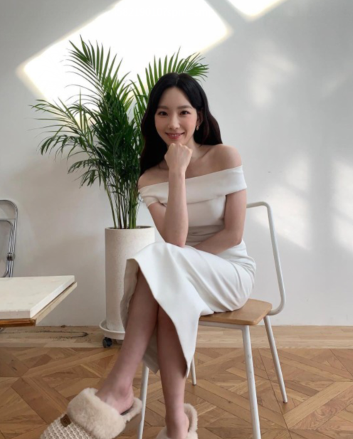 少女时代成员泰妍
