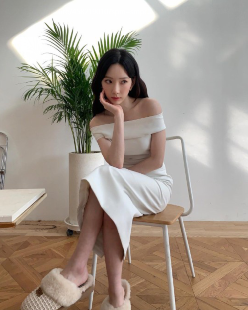 少女时代成员泰妍
