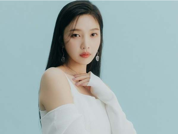 Red Velvet成员JOY
