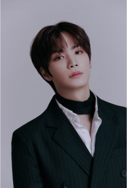 NU'EST 队长 JR