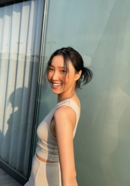 MAMAMOO成员华莎