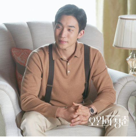 《五月的青春》预告