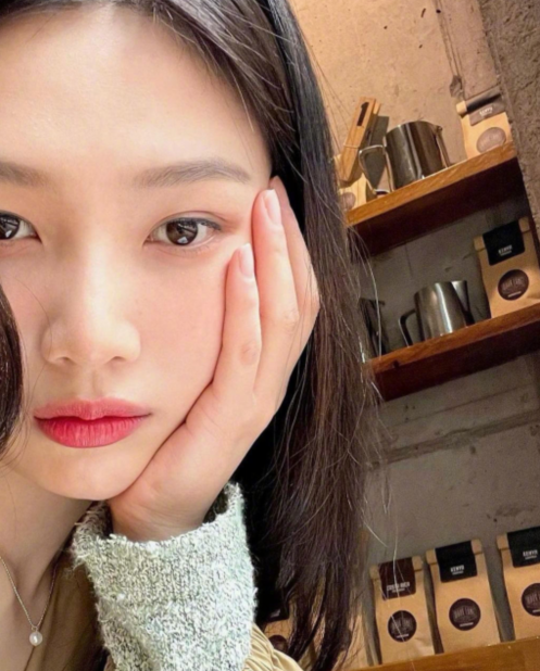 Red Velvet 成员JOY