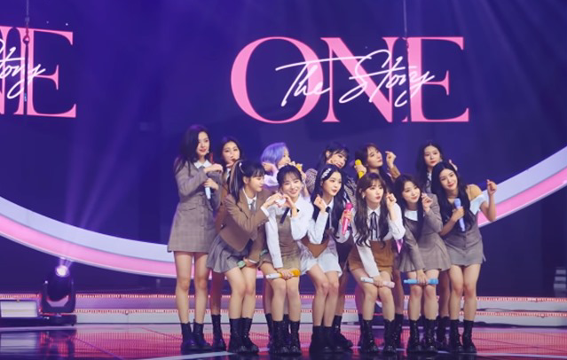 IZ*ONE