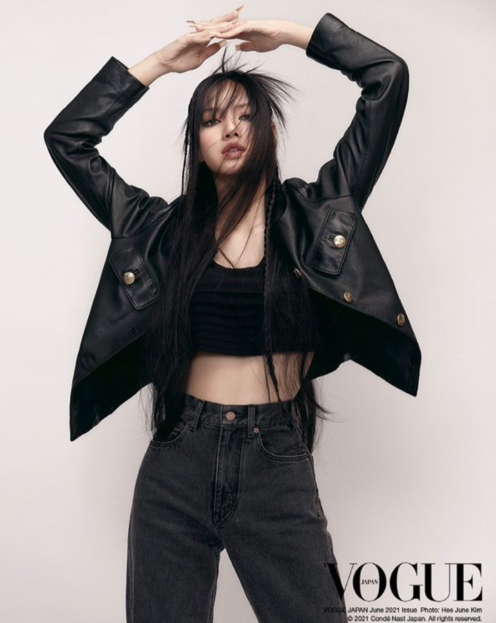 BLACKPINK LISA
