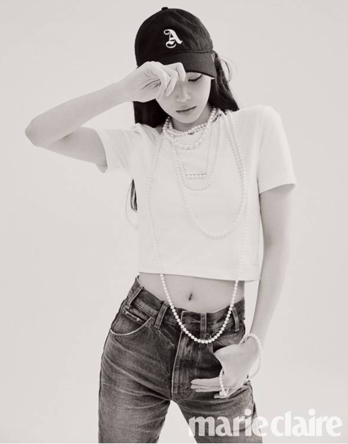 Apink成员孙娜恩