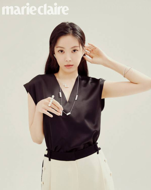 Apink成员孙娜恩