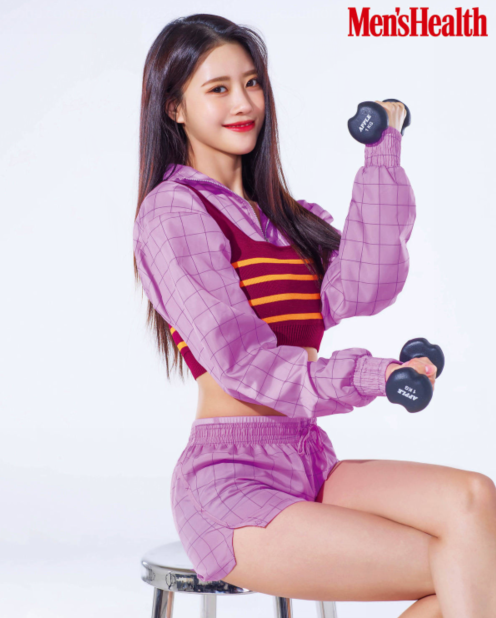 LOVELYZ成员李美珠