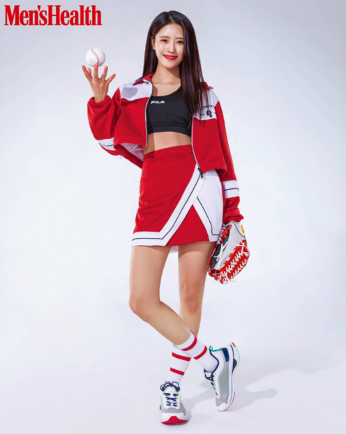 LOVELYZ成员李美珠