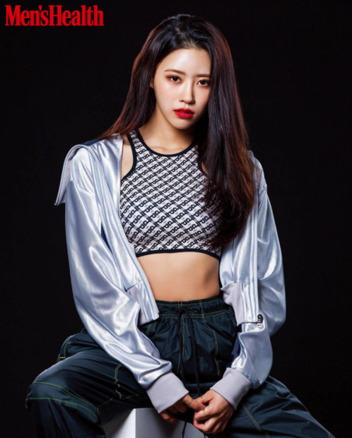 LOVELYZ成员李美珠