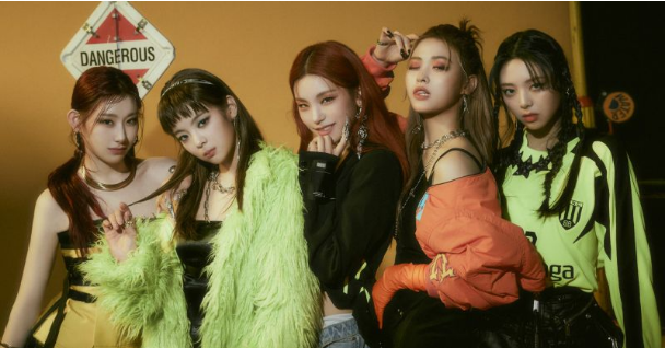 ITZY 