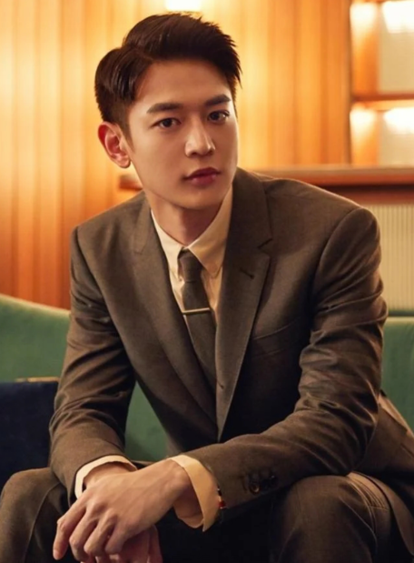 SHINee成员崔珉豪