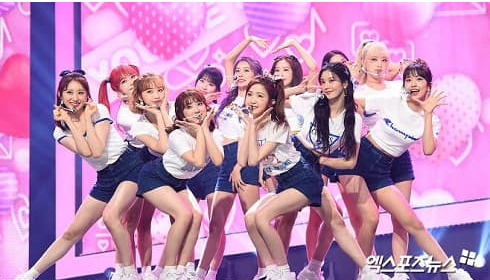IZ*ONE